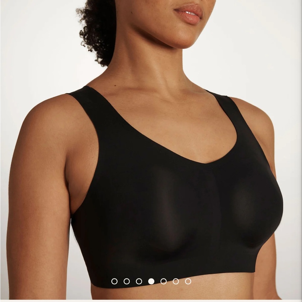 Evelyn & Bobbie Defy Bra